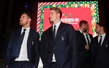 Sarri lascia a riposo de Ligt, out Ramsey e Costa