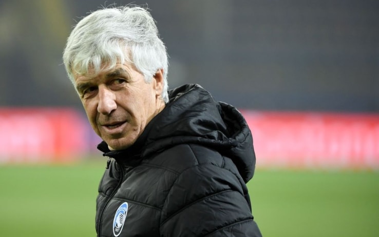 Risultati immagini per gasperini atalanta