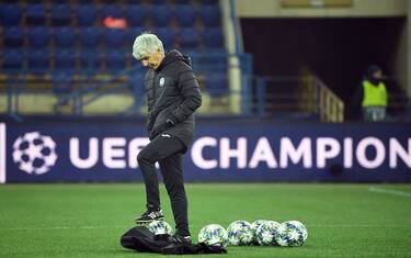 Shakhtar Donetsk-Atalanta: le probabili formazioni