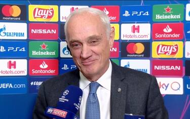 Percassi: "Valencia miglior avversario possibile"