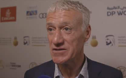 Deschamps: "Ronaldo insaziabile e sempre decisivo"
