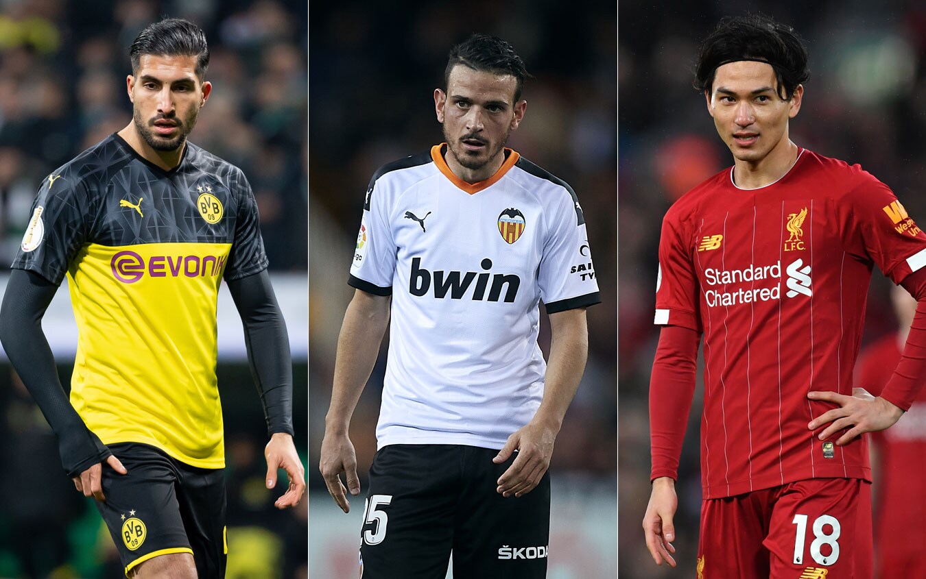 Liste Champions League 2020: le variazioni di tutte le ...