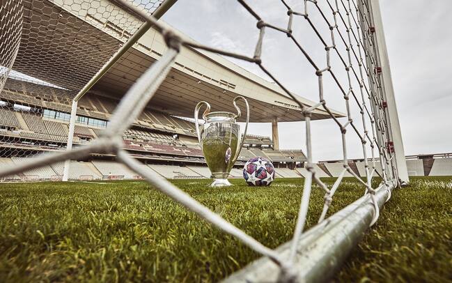 Champions League, il pallone della finale 2020 ad Istanbul ...