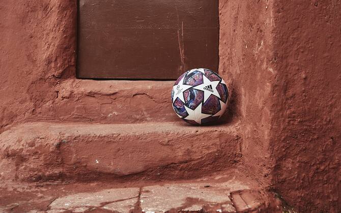 Champions League Il Pallone Della Finale 2020 Ad Istanbul Foto Sky Sport