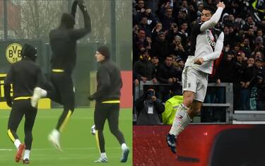 Haaland: "Incontrerei CR7 per dirgli che…". VIDEO