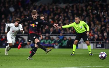 Lipsia-Tottenham, dove vedere la partita in tv