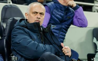 Mourinho: "Orgoglio Spurs, ma siamo in difficoltà"