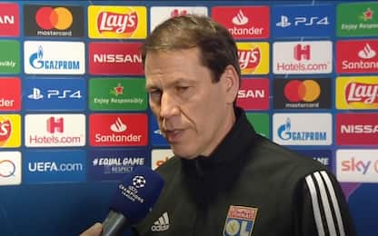 Garcia: "Juve senza difetti. CR7? Nessuna gabbia"