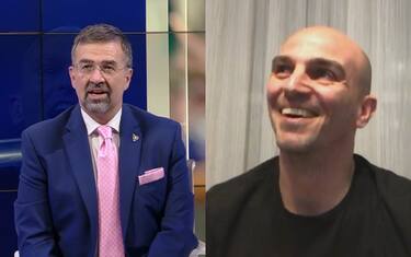 Cambiasso imita Marianella nella finale del 2010
