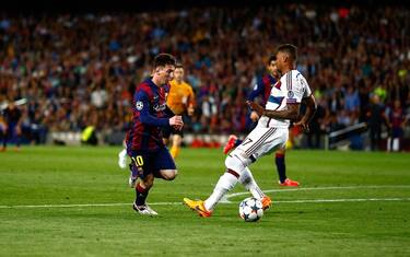 5 anni fa lo show di Messi: la risposta di Boateng