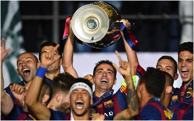 I giocatori più anziani ad aver alzato una Champions | Sky Sport