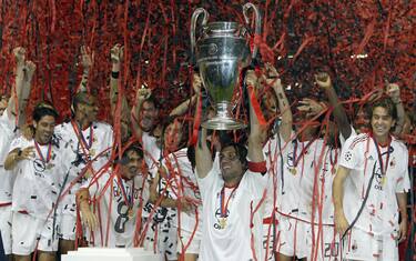 Milan, cosa fanno oggi i campioni d'Europa 2003?