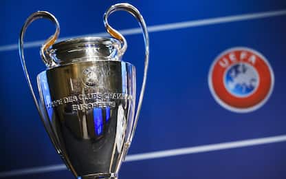 Uefa, Final Eight di Champions a Lisbona