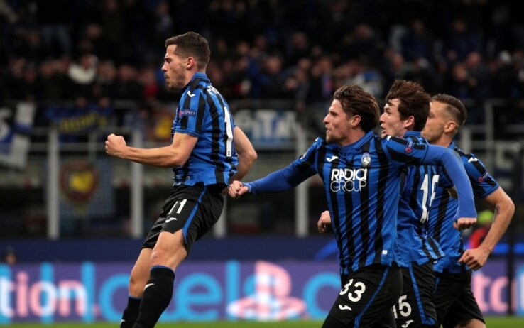 Champions League 2019-2020: tutti i gol dell'Atalanta. VIDEO