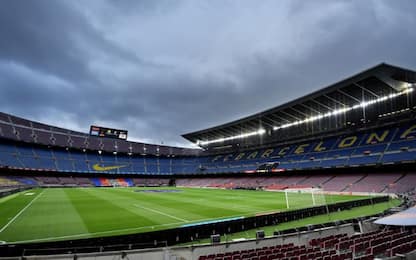 Camp Nou chiuso per 1 anno: Barça valuta 2 opzioni