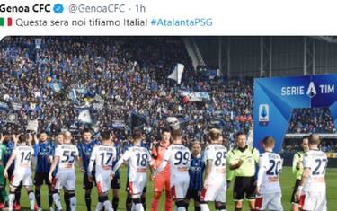 News Genoa Sky Sport