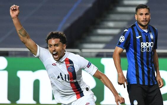 Psg shop atalanta highlights