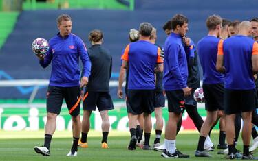 Nagelsmann: "Atletico? Può succedere di tutto"