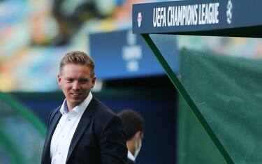 In semifinale a 33 anni, nessuno come Nagelsmann