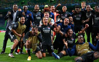 lione champions getty