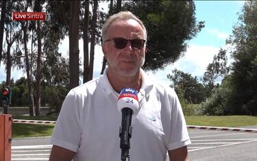 Rummenigge: "Perisic ci piace molto"