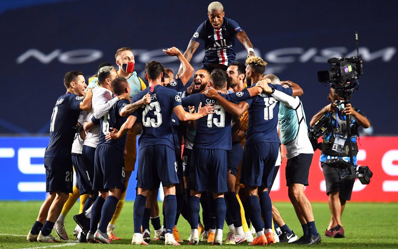 Champions League 2020 2021, le fasce per i sorteggi | Sky ...