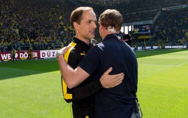 La scuola tattica che collega Nagelsmann e Tuchel