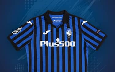 Atalanta, svelata la maglia della Champions stagione 2020-2021 ...
