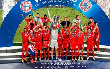psg bayern champions league
