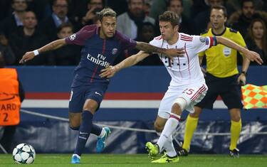 Psg-Bayern, in 6 inseguono il "doppio triplete"