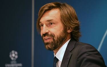 Pirlo: "Nessun caso Dybala, non era in condizione"