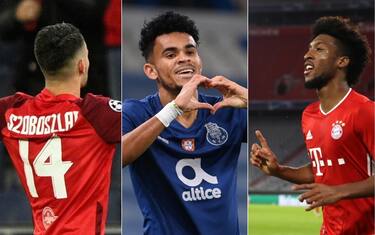 Le 7 meraviglie del mercoledì di Champions. VIDEO