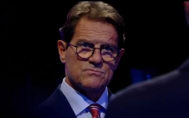Capello: "Italiane? Manca velocità di esecuzione"
