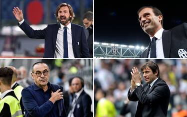 Falsa partenza Pirlo, com'erano andati gli altri?