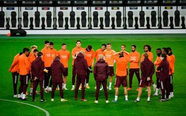 Real Madrid, un calciatore positivo al Covid