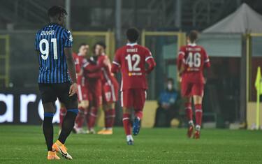 Incubo Liverpool a Bergamo, Atalanta travolta 5-0