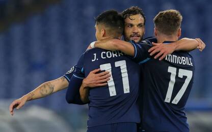 Lazio, passo verso gli ottavi: Zenit battuto 3-1