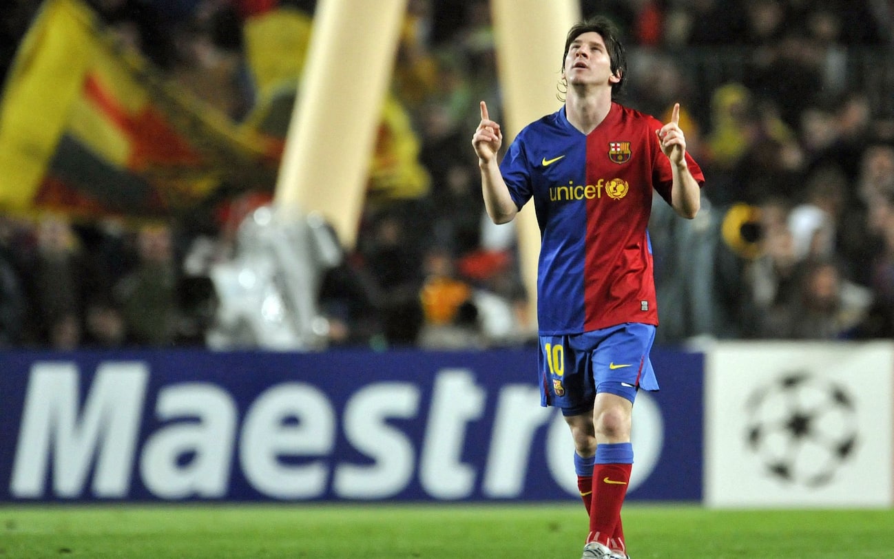 Quante Champions League Ha Vinto Messi