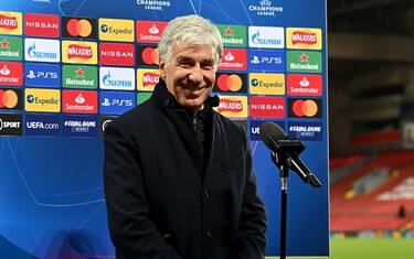 Gasperini: "Felice per Ilicic, che soddisfazione"
