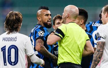 Condò: "Contro il Real Vidal ha tradito Conte"