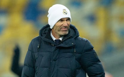 Real Madrid, Zidane a rischio? "Non mi dimetto"
