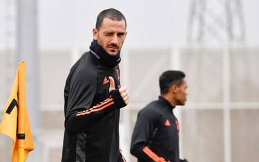 Bonucci e Alex Sandro titolari: così con la Dinamo