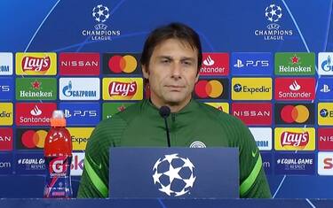 Conte: "Biscotto? Non siamo a un torneo da bar"
