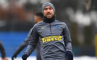 Vidal e Barella ko, Eriksen dal 1' con lo Shakhtar