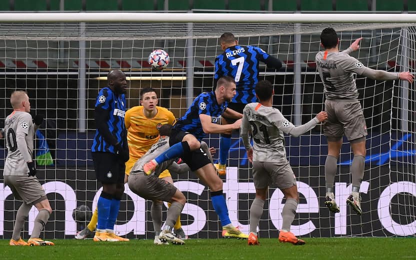 Dove Si Vede La Partita Inter Liverpool