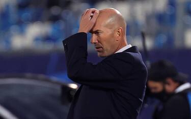 Dalla Spagna: Zidane-Real, addio a fine stagione
