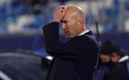 Dalla Spagna: Zidane-Real, addio a fine stagione