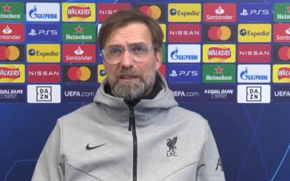 Klopp: "Io al posto di Löw? No, ho un contratto"
