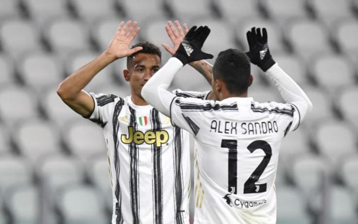 Porto Juventus, Alex Sandro e Danilo: 'Sarà una grande ...