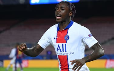 Non solo Kean: i baby bomber italiani in Champions